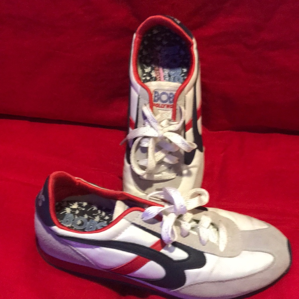 Bobs of Hollywood fashion sneakers size 10